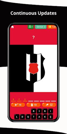 Guess the club Turkish League - Screenshot 3