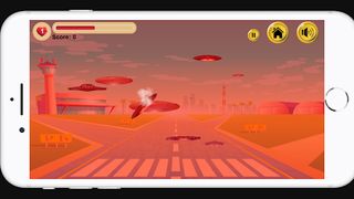 Airport : UFO Rush - Screenshot 3
