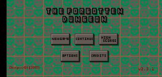The Forgotten Dungeon - Screenshot 1