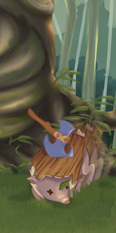 Defensora Shihua - Screenshot 4