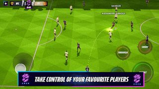 Champions Elite Football 2026 - Screenshot 1