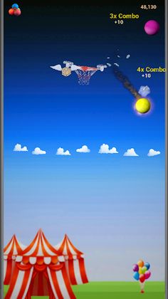 Juggle Mania - Screenshot 1