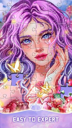 JigsawCraft: Princess - Screenshot 3