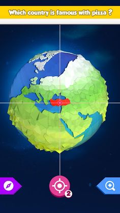 MAP SHOOTER - Screenshot 1