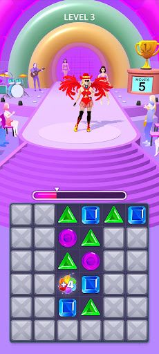 FashionShow3D:Superstar - Screenshot 1