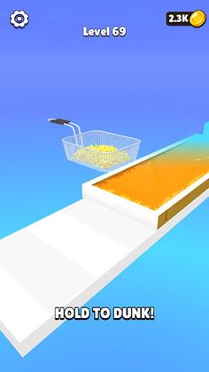 Fry Run 3D - Screenshot 4