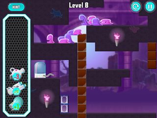 Odd Squad: Blob Chase - Screenshot 3