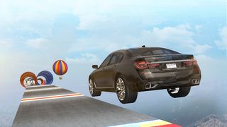 Bmw Driver & Parking Simulator - Screenshot 2