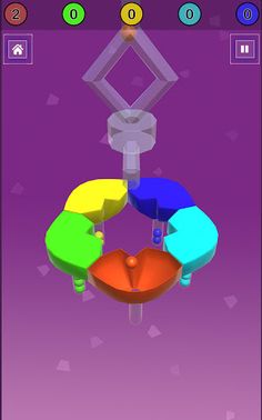 ColorSort 3D Challenge - Screenshot 3