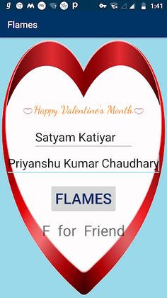 Flames - Screenshot 3