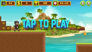 Ninja Run - Screenshot 3