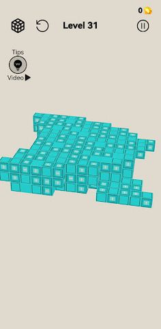 Tap Away 3D - Screenshot 2