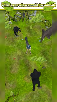 Jungle Rush - Screenshot 4