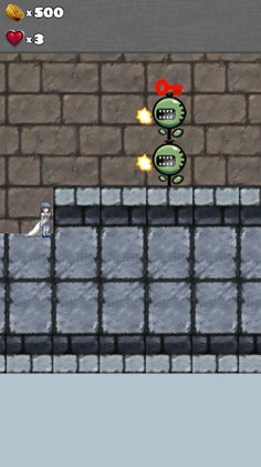 Cute Cute Run - Screenshot 3