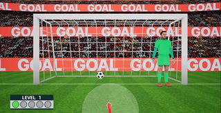 Penaltis - Screenshot 3