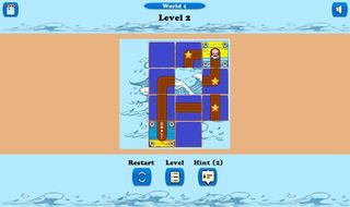 Moses crossing the red sea - Screenshot 3