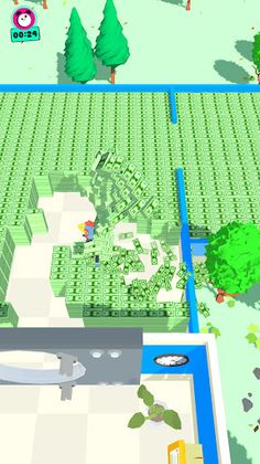 Crazy Robbing - Screenshot 1