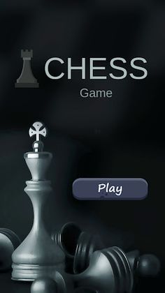 Chess Game - Screenshot 1