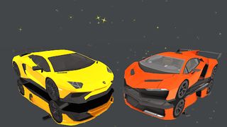 SUPER CAR STUNT 3D - Screenshot 1