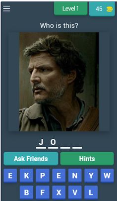 The Last of Us Quiz - Screenshot 1