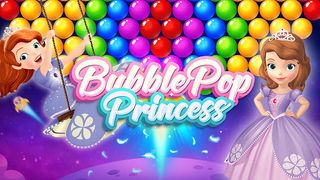 Princess Bubble Shooter - Screenshot 1