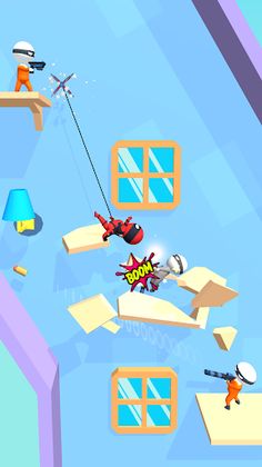 Tap & Up - Screenshot 1