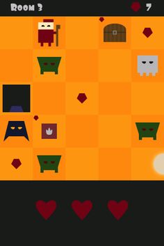 Amber Halls - Screenshot 1