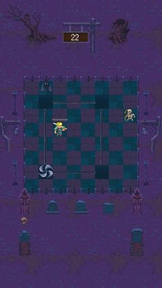 Slay the necromancer - Screenshot 2