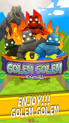 Golem Golem - Screenshot 1