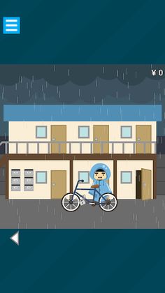 Escape Room Game - Rainy day - Screenshot 1