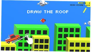 Roof Draw - Screenshot 2