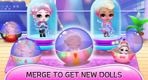 Sweet Dolls：Dress Up Games - Screenshot 3