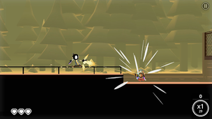 My Friend Pedro: Ripe for Reve - Screenshot 3