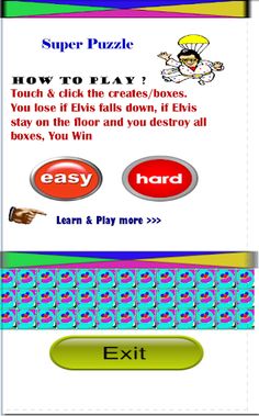 SuperPuzzle - Screenshot 1