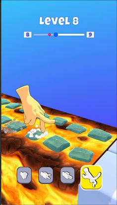 Rock Paper Scissor Run! - Screenshot 3