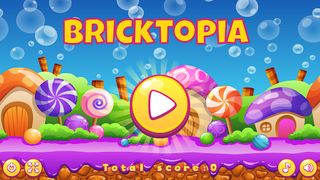 Bricktopia - Brick Breaker - Screenshot 1