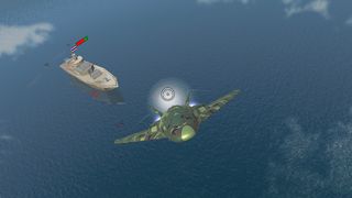AirCraft War For BattleShip - Screenshot 3