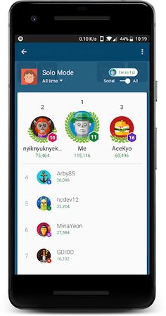 2048 Multi - Screenshot 2