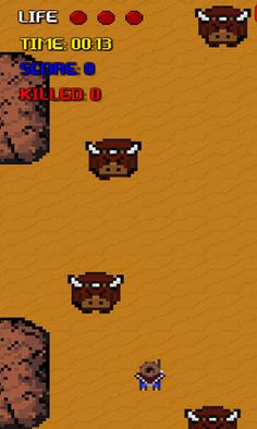 Gun And Desert - Screenshot 3