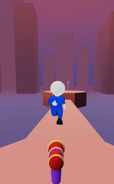 Bubble Gun 3D - Screenshot 1