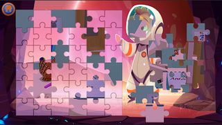 Alien in my Room: puzzle game - Screenshot 3