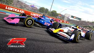 Formula Ride - Screenshot 1