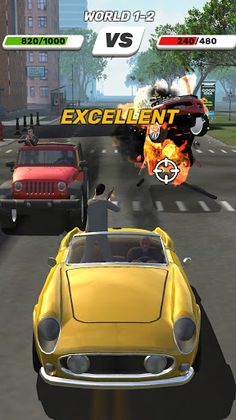 Gang Racers - Screenshot 4