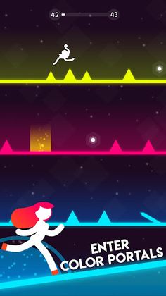 Enter The Color - Screenshot 2