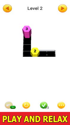 Stack Blocks 3d 2023 - Screenshot 3