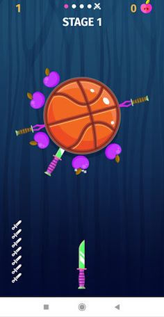 Knife Up - Screenshot 2