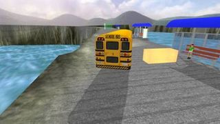 School Bus Game - Screenshot 2