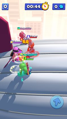 Party Gang - Screenshot 3