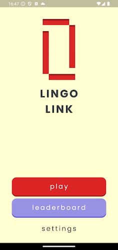 LingoLink - Screenshot 1