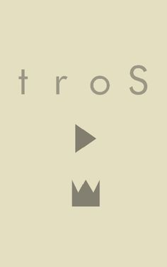 troS - Screenshot 1